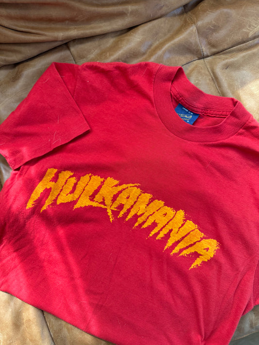 1980s HULKAMANIA