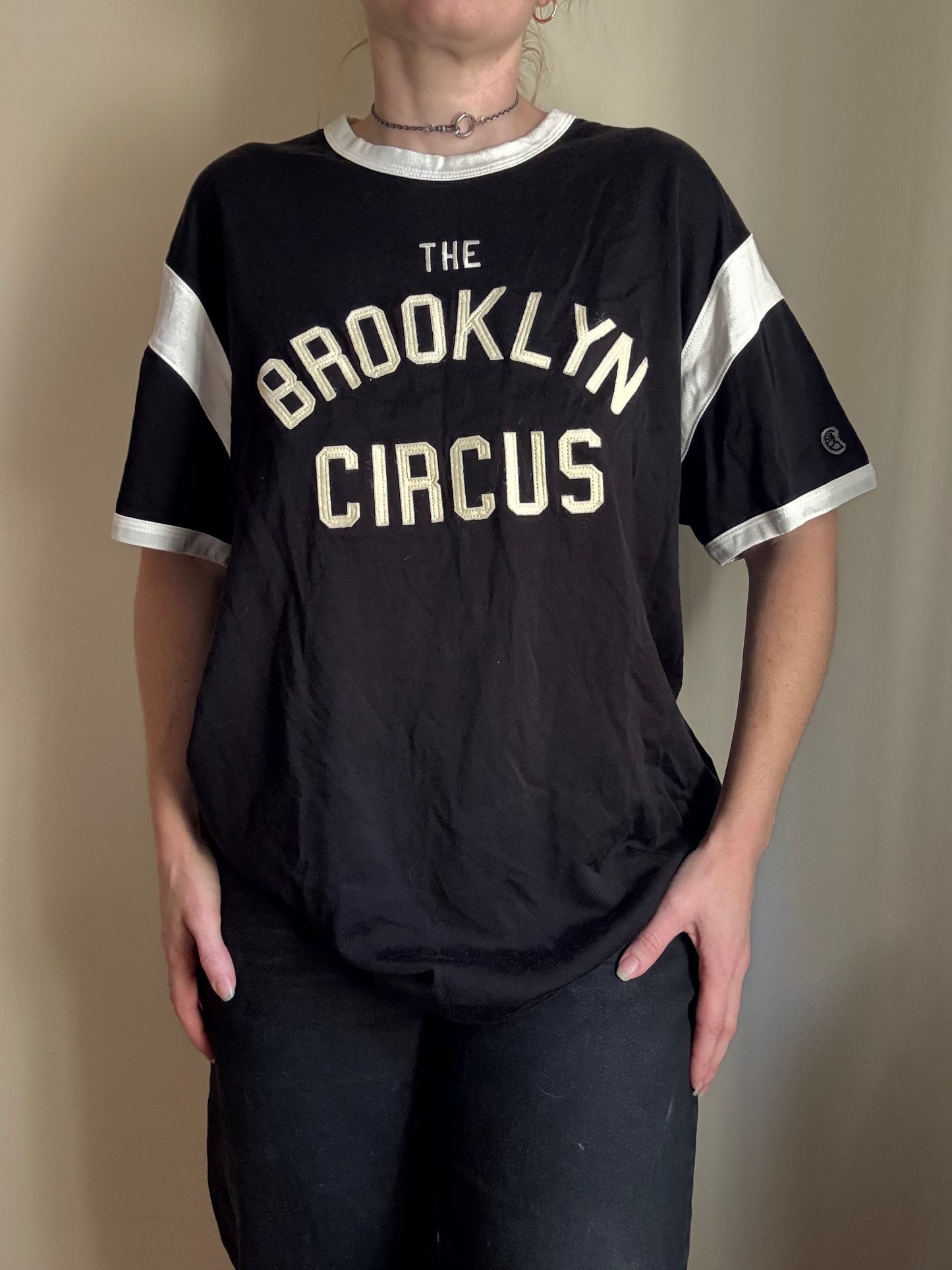 Ted Baker X Champion X NY Circus Modern Tee