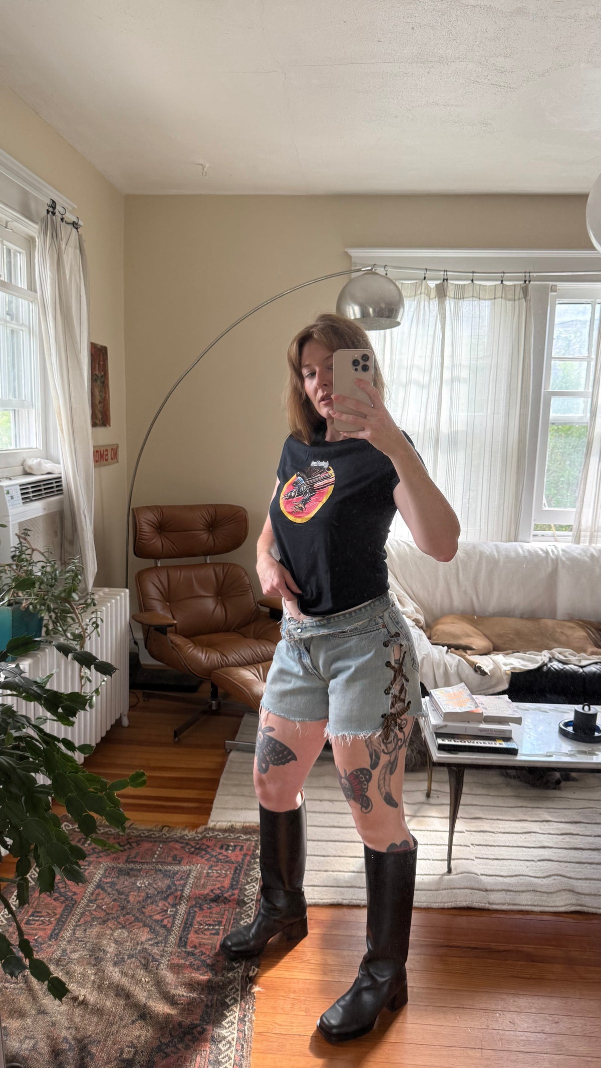 2005 Judas Priest Tee