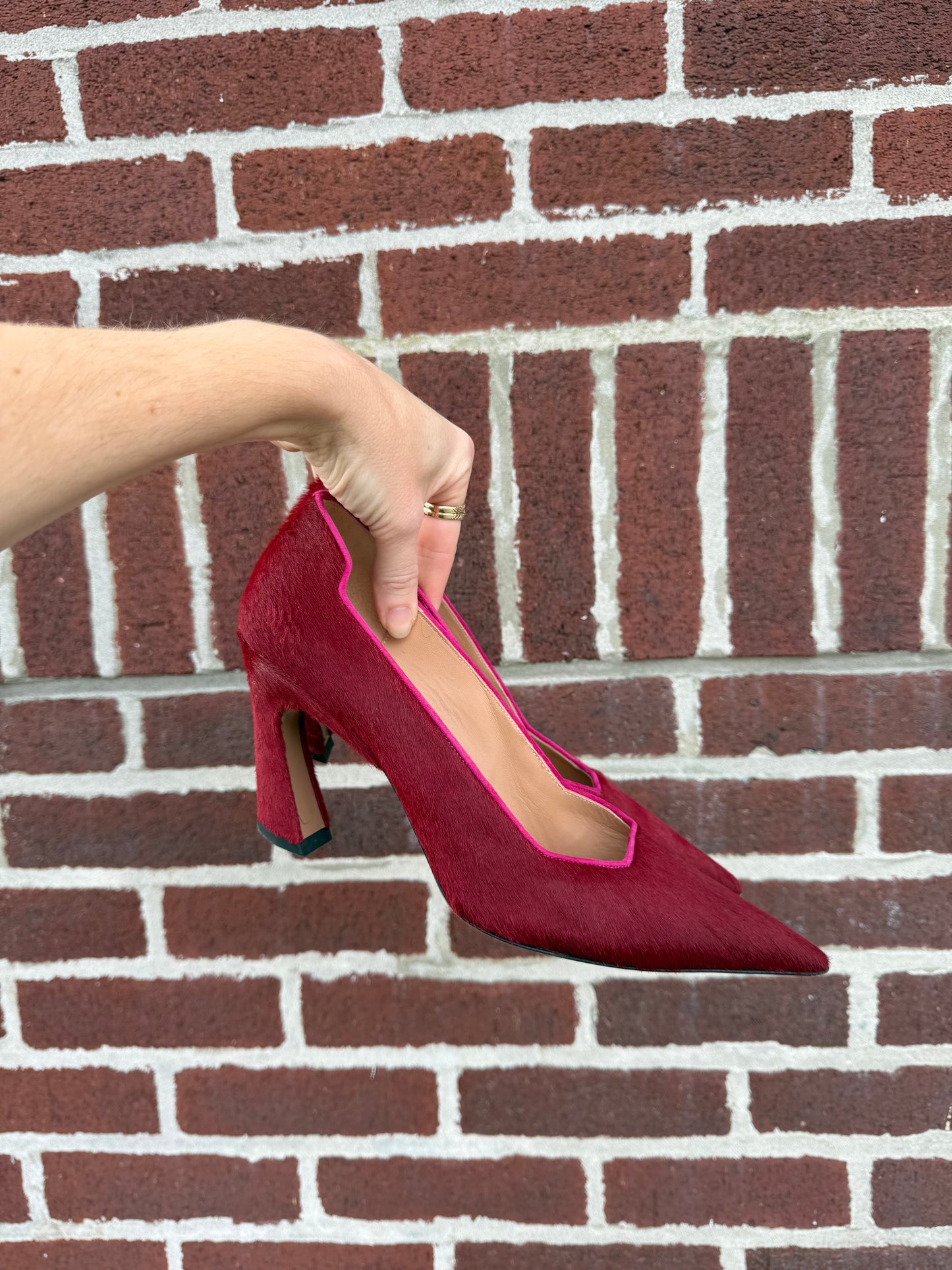 Bundle of Both The Fold Heels