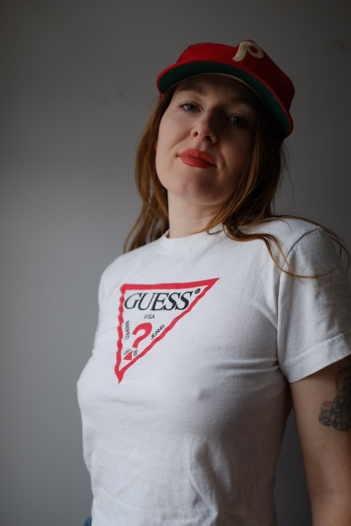 1980’s Guess Tee S