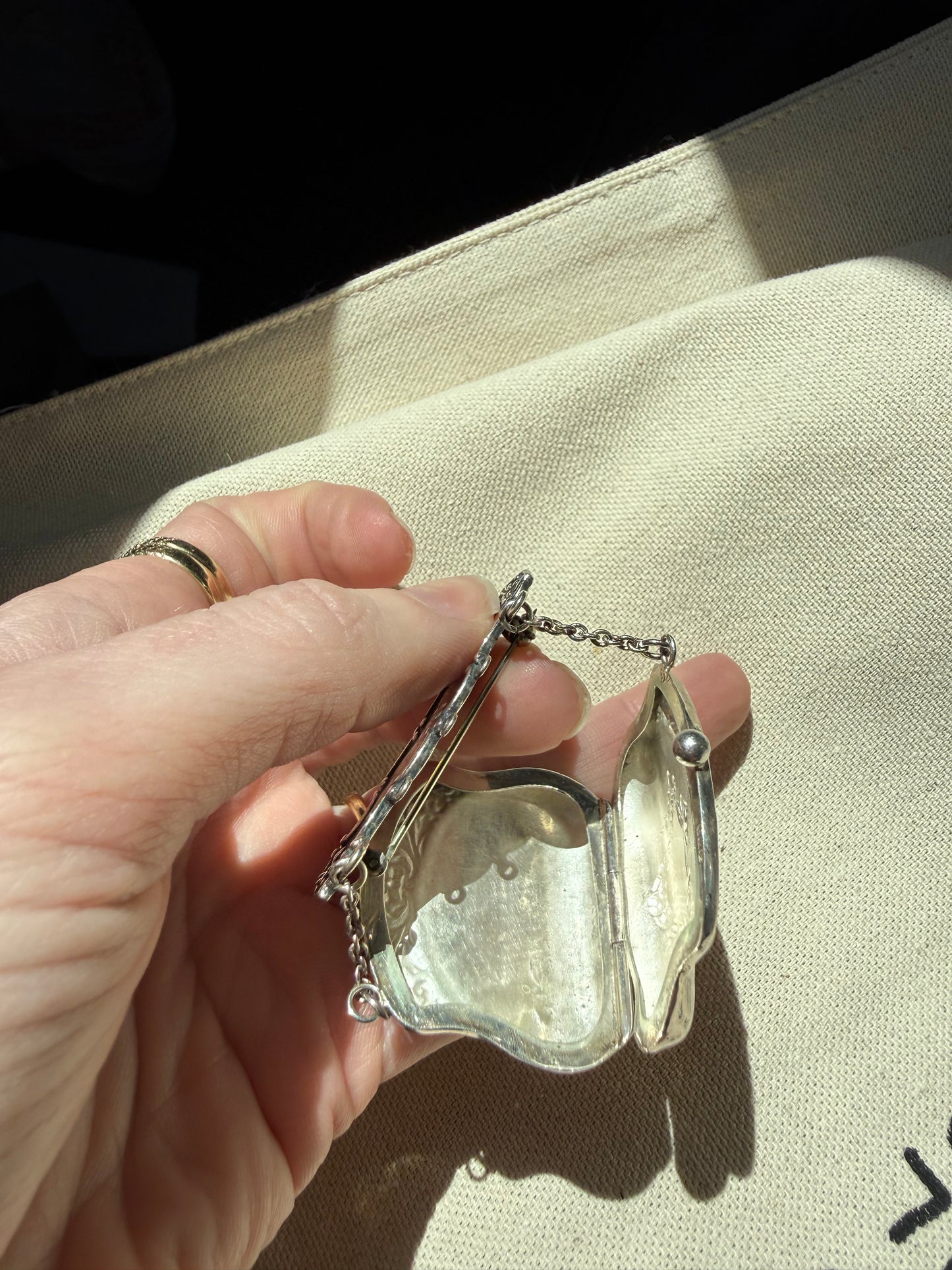 Victorian Era Purse