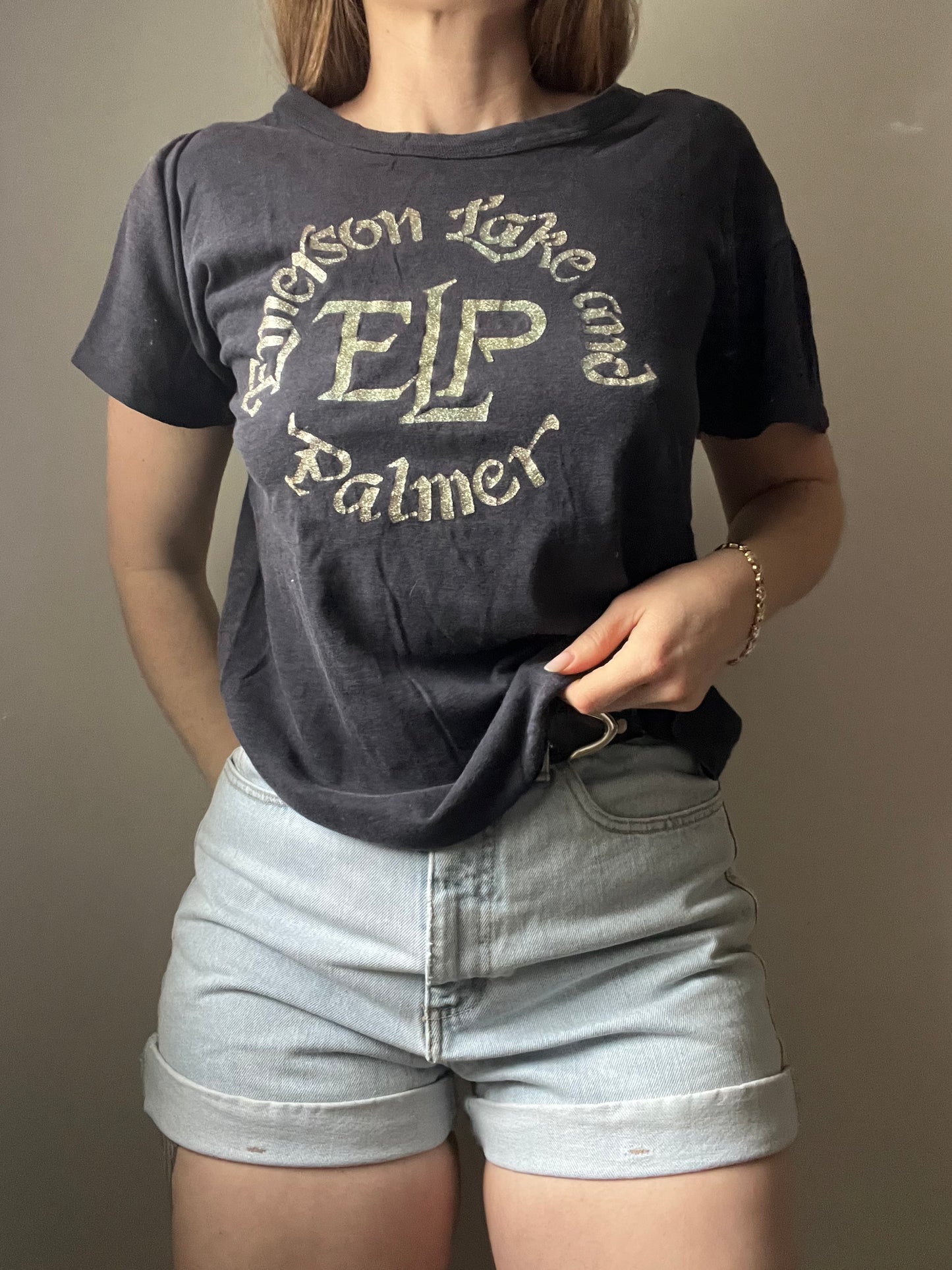 ELP 1970s Tee