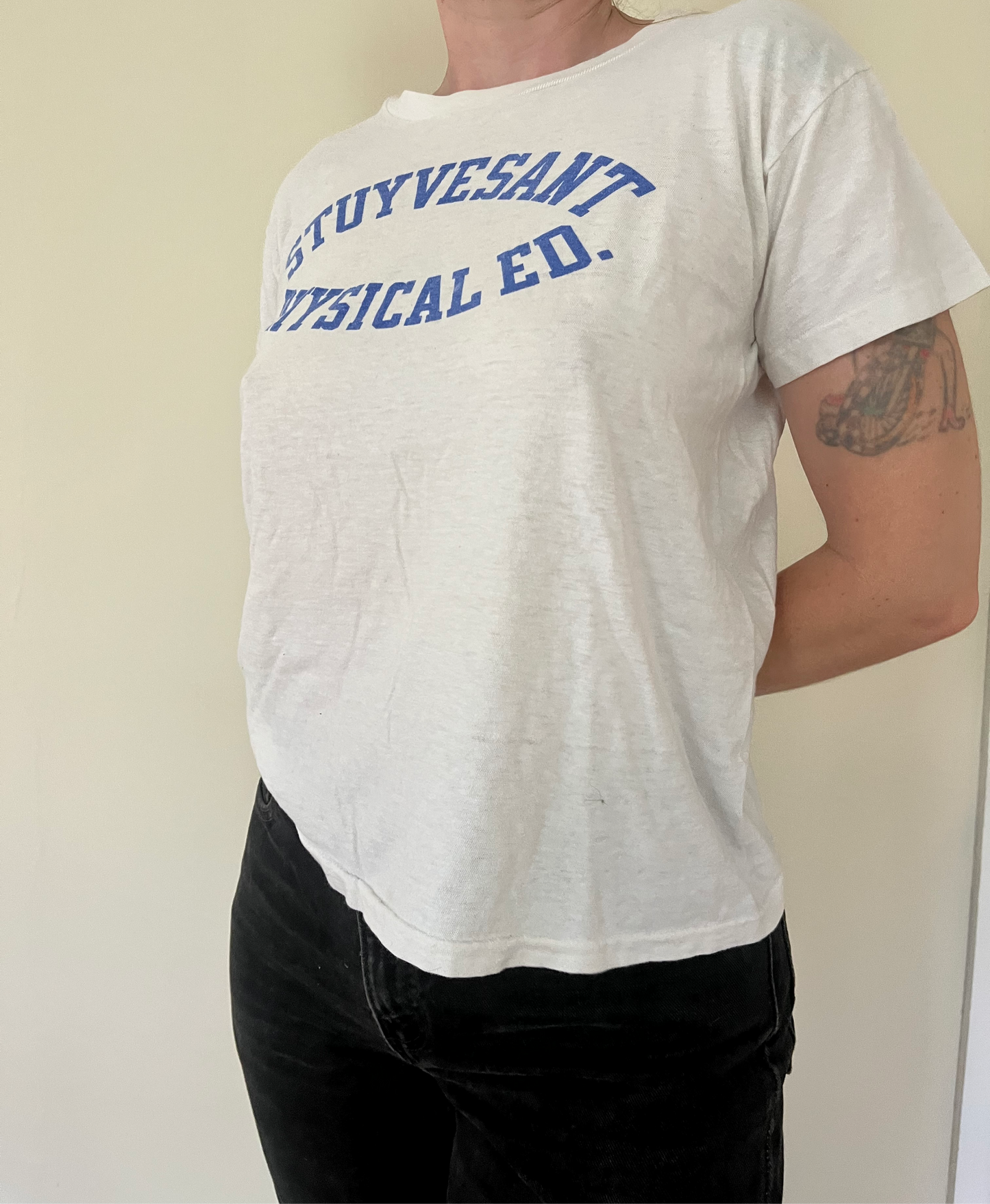 Vintage Stuyvesant PE Tee