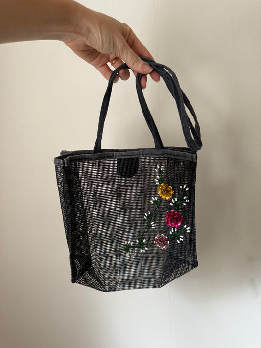 1990s Mesh Lil Purse