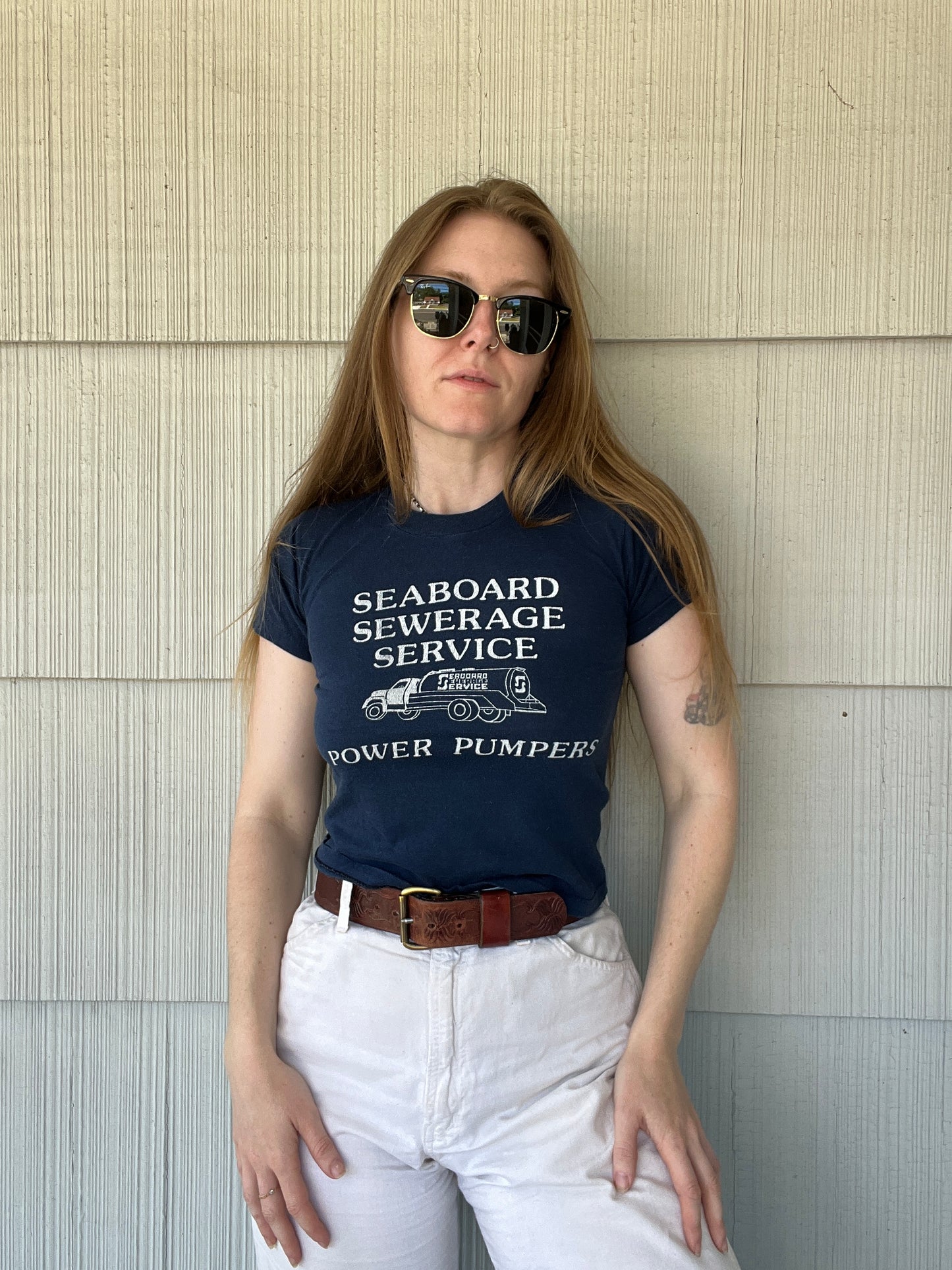 Vintage Sewer Tee