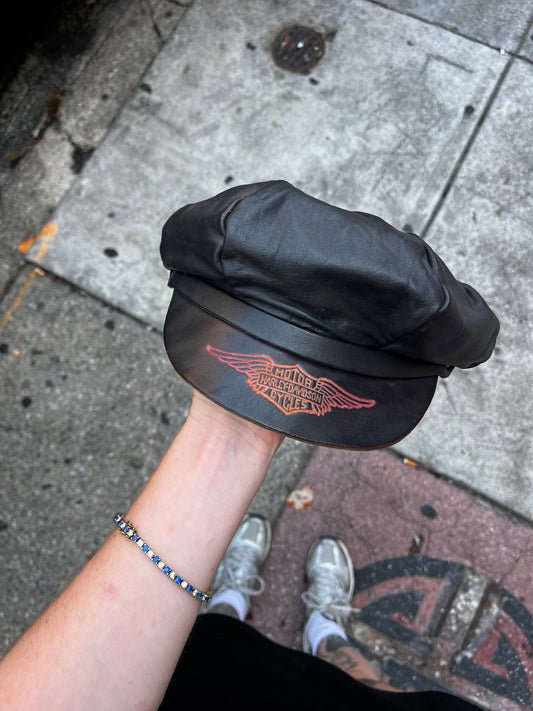 Vintage Harley Cap