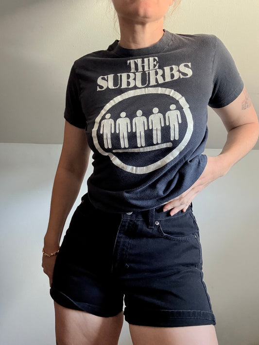 The Suburbs Punk Tee 1980s S/M