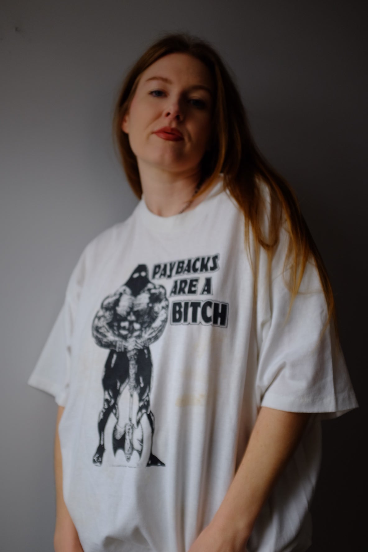 1980s Paybacks A Bitch Shirt