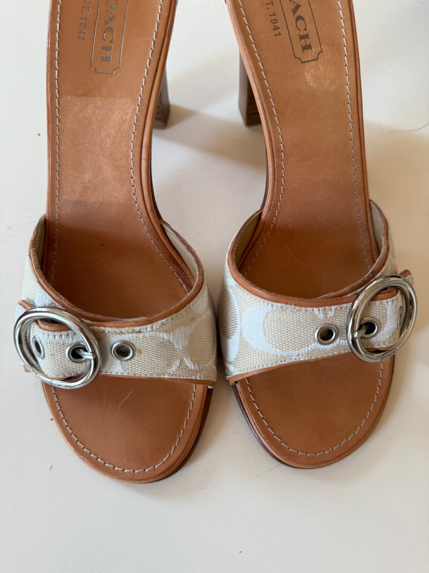 2 Pair of Vintage Heels
