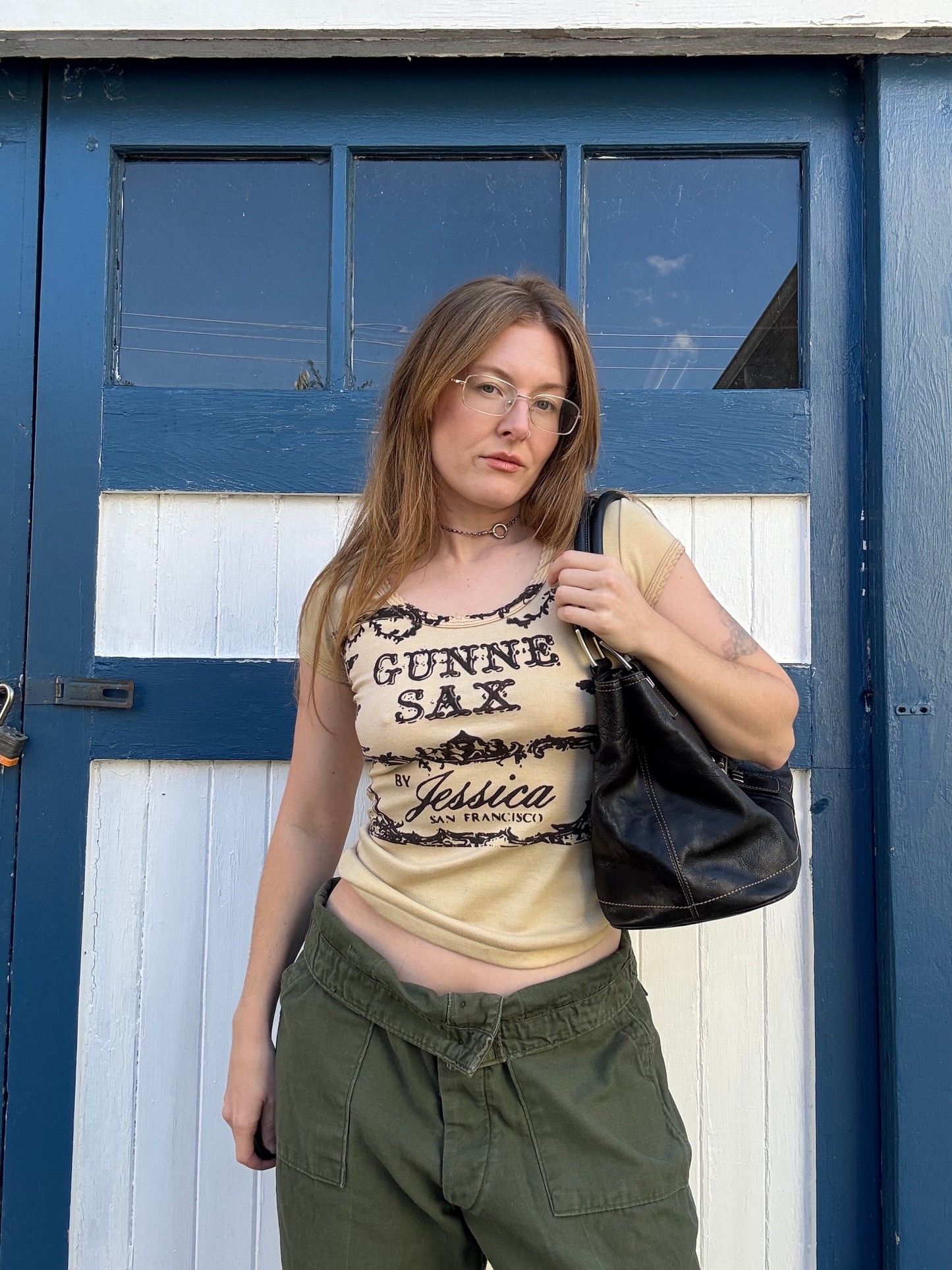 Vintage Gunne Sax Shirt XS/S