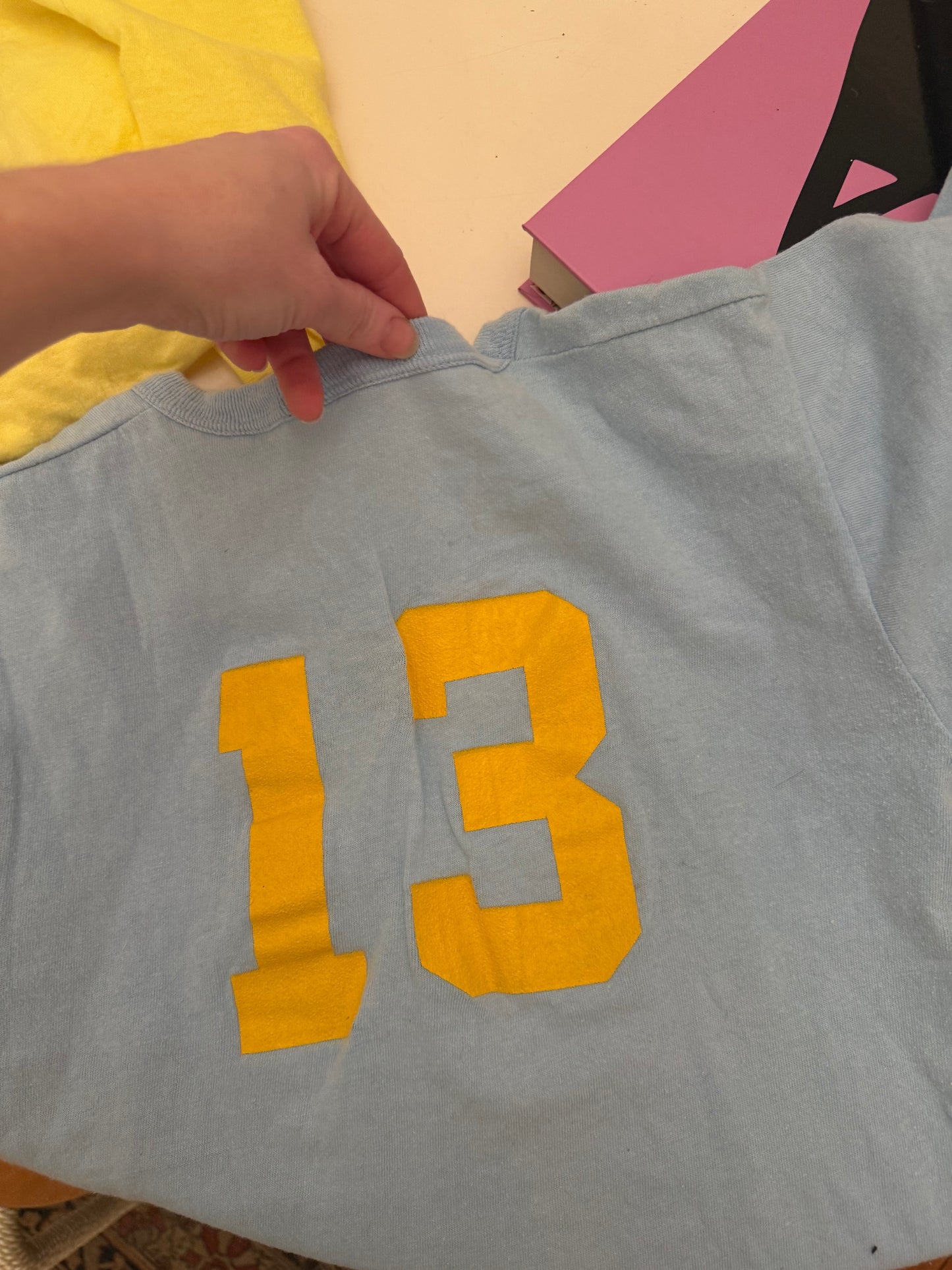 1970s Singers Texaco #13 Tee