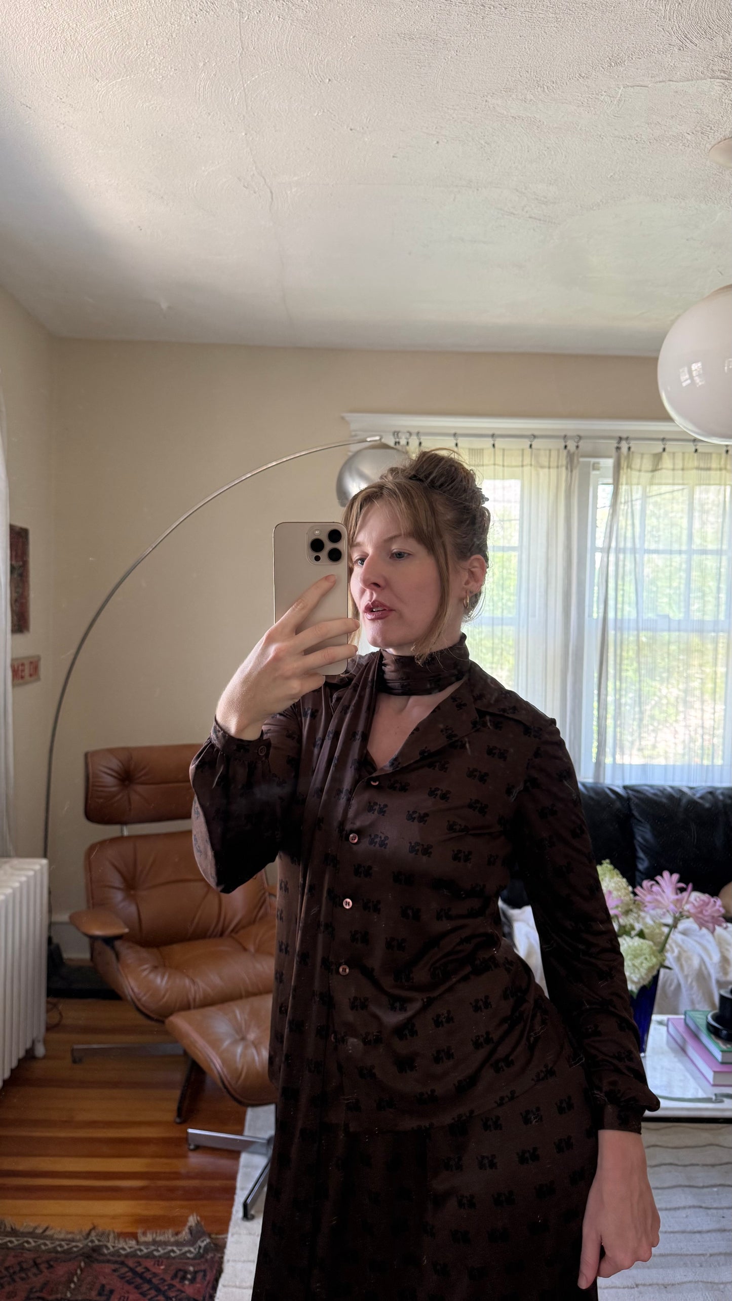 1970s Halston 3 Piece Set