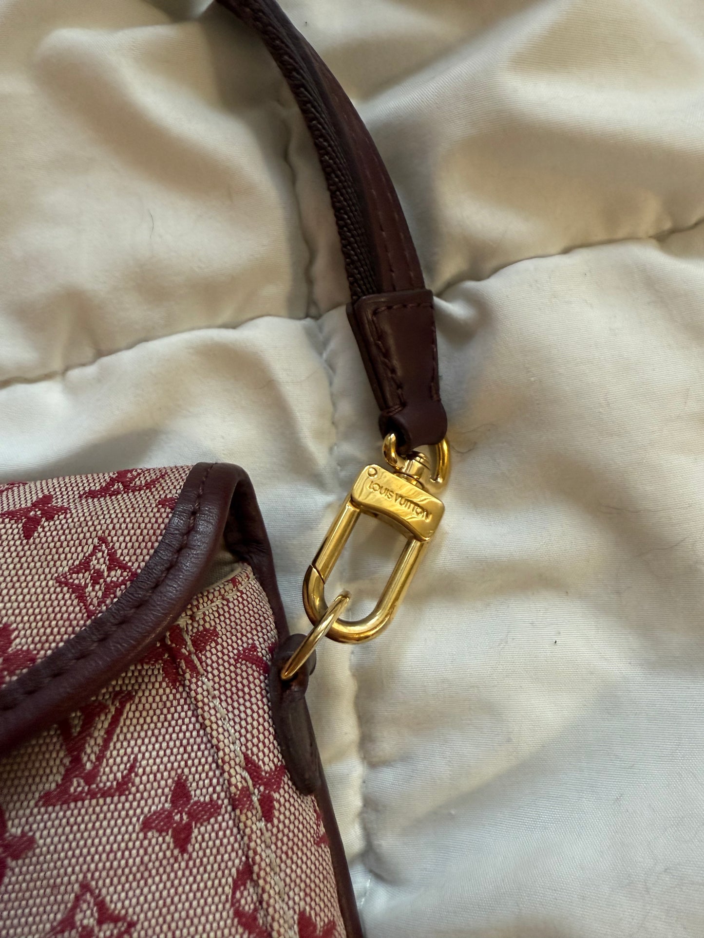 Louis Vuitton Mini Lin Marjorie Bag