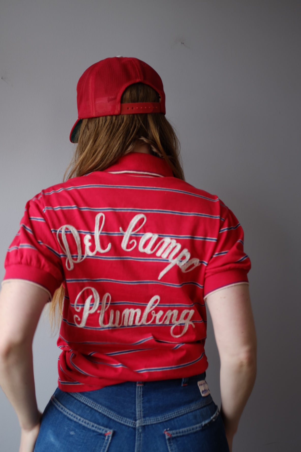 1970’s Del Campo Plumbing Tee