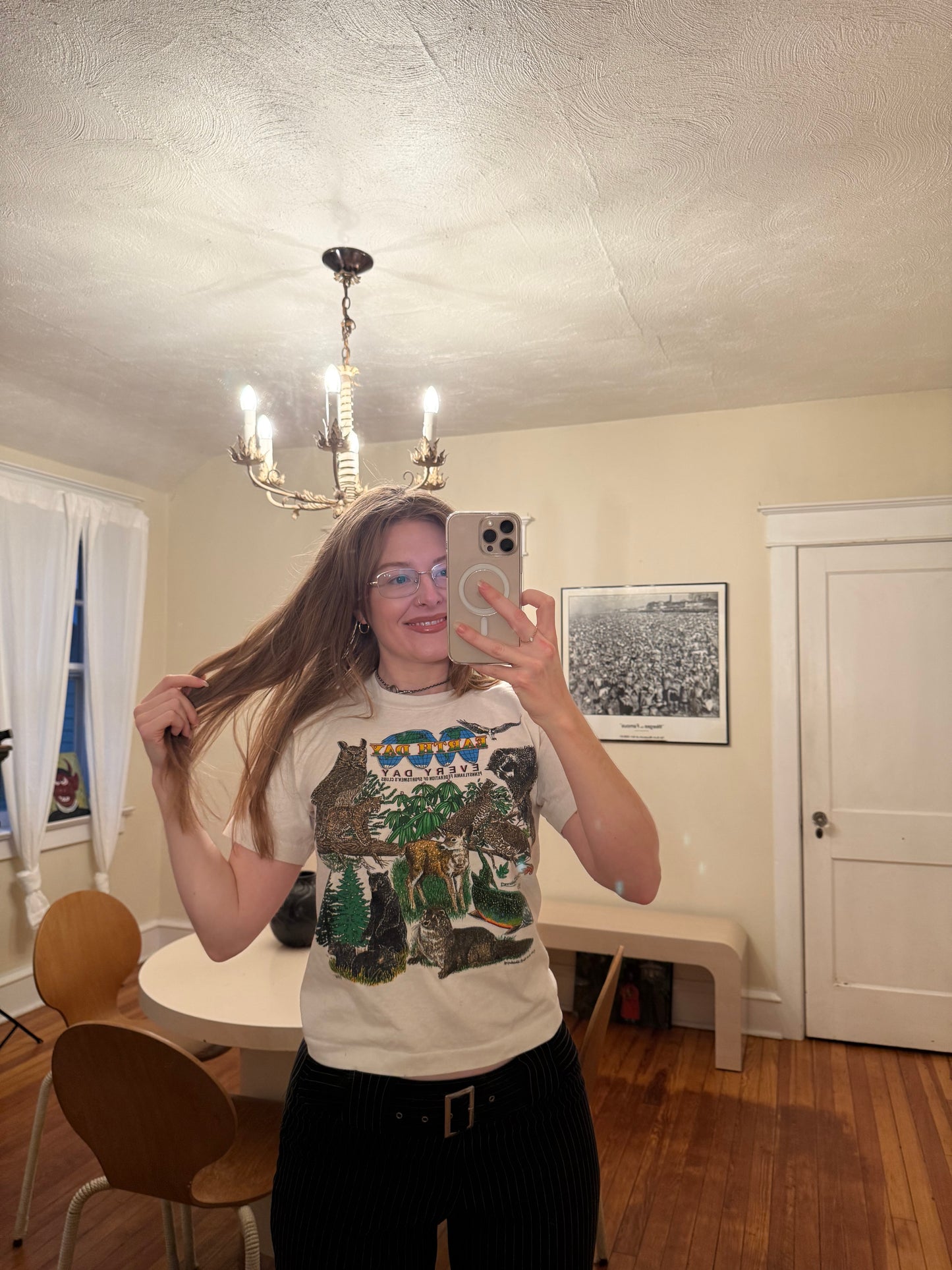 1990s Earth Day Every Day Tee S