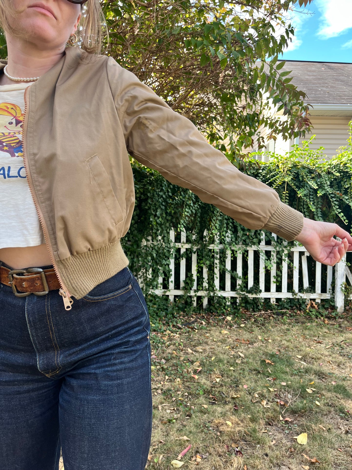 1970s Reversible Jacket