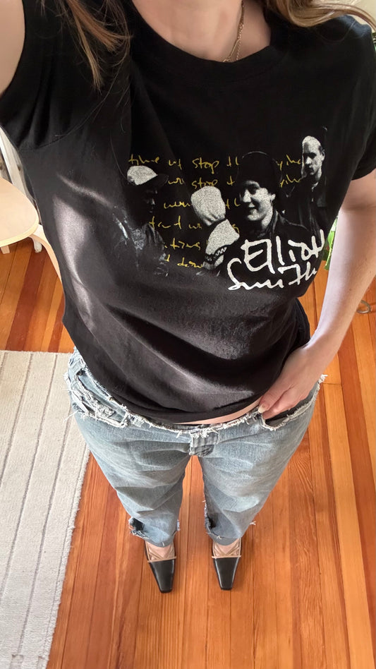 2000’s Elliott Smith Tee