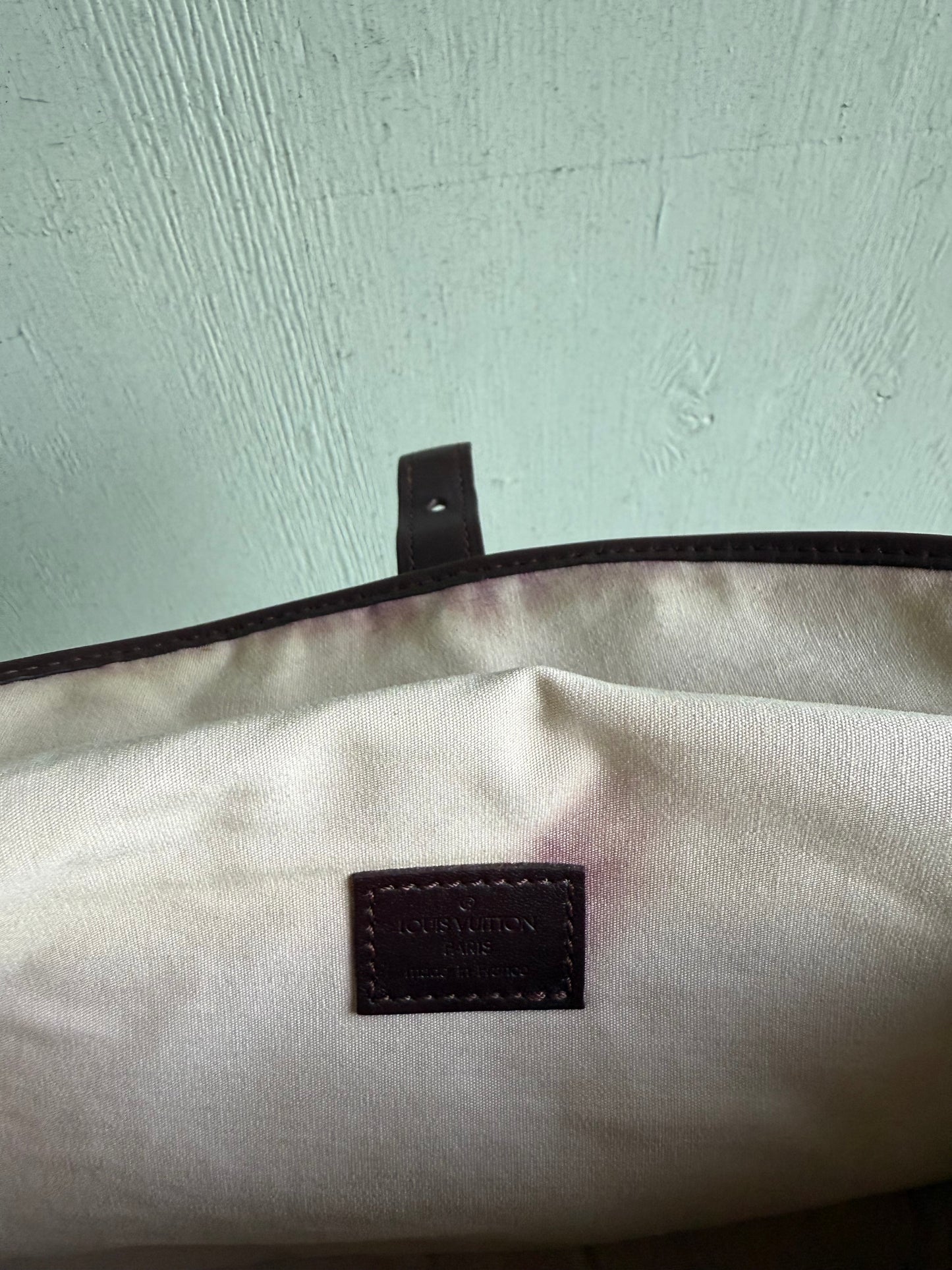 Louis Vuitton Mini Lin Marjorie Bag