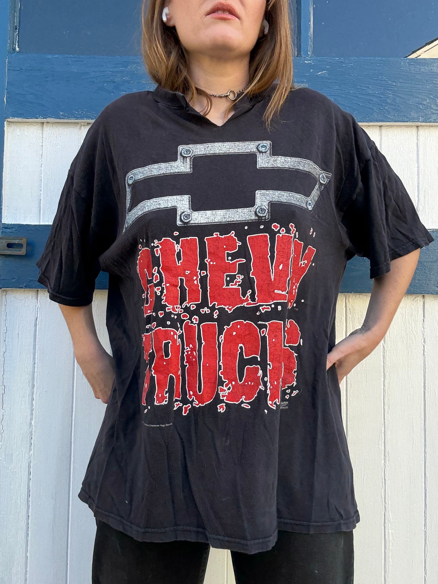 1990s Chevy Trucks Tee XL