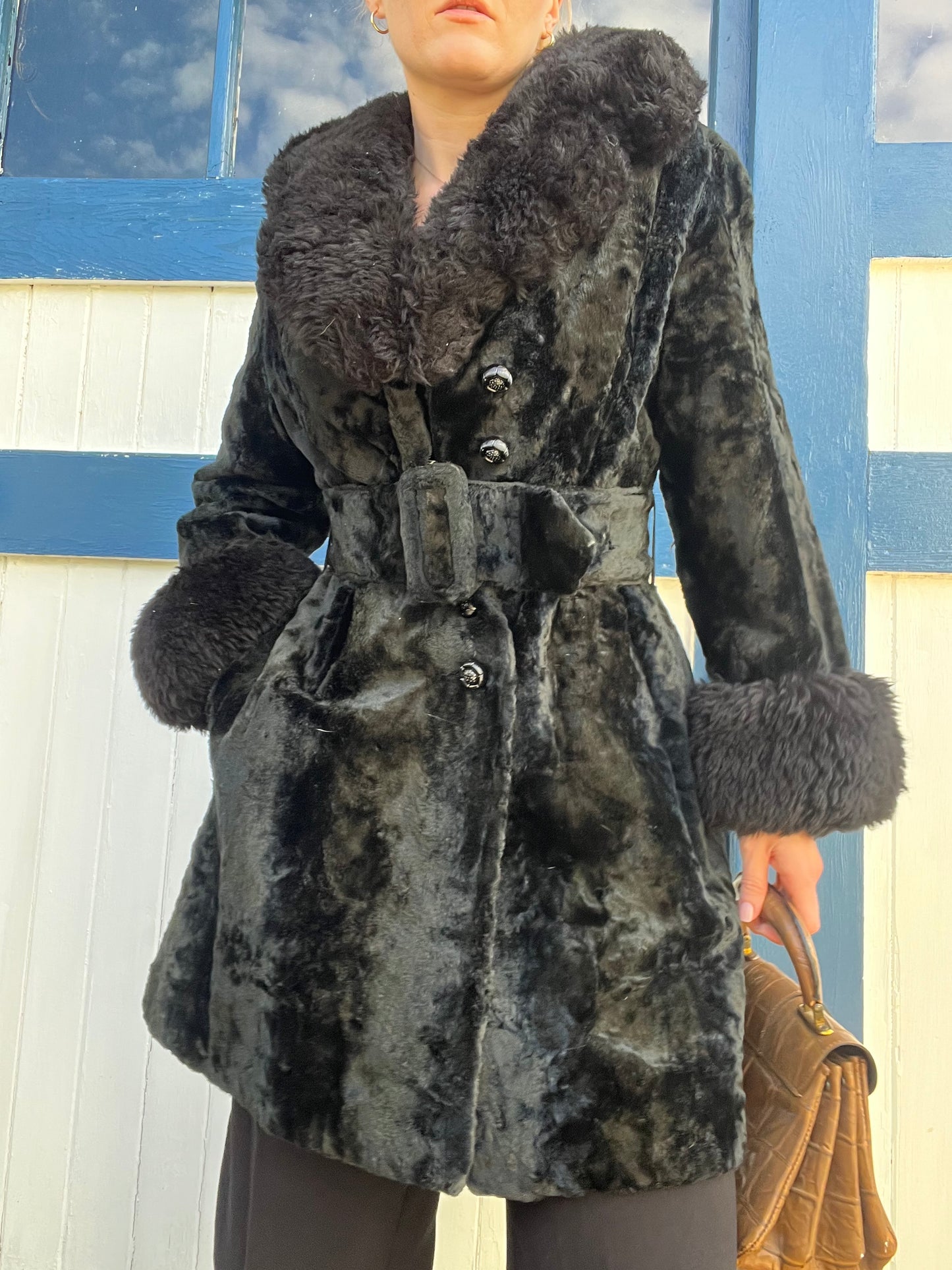 Vintage Penny Lane Coat