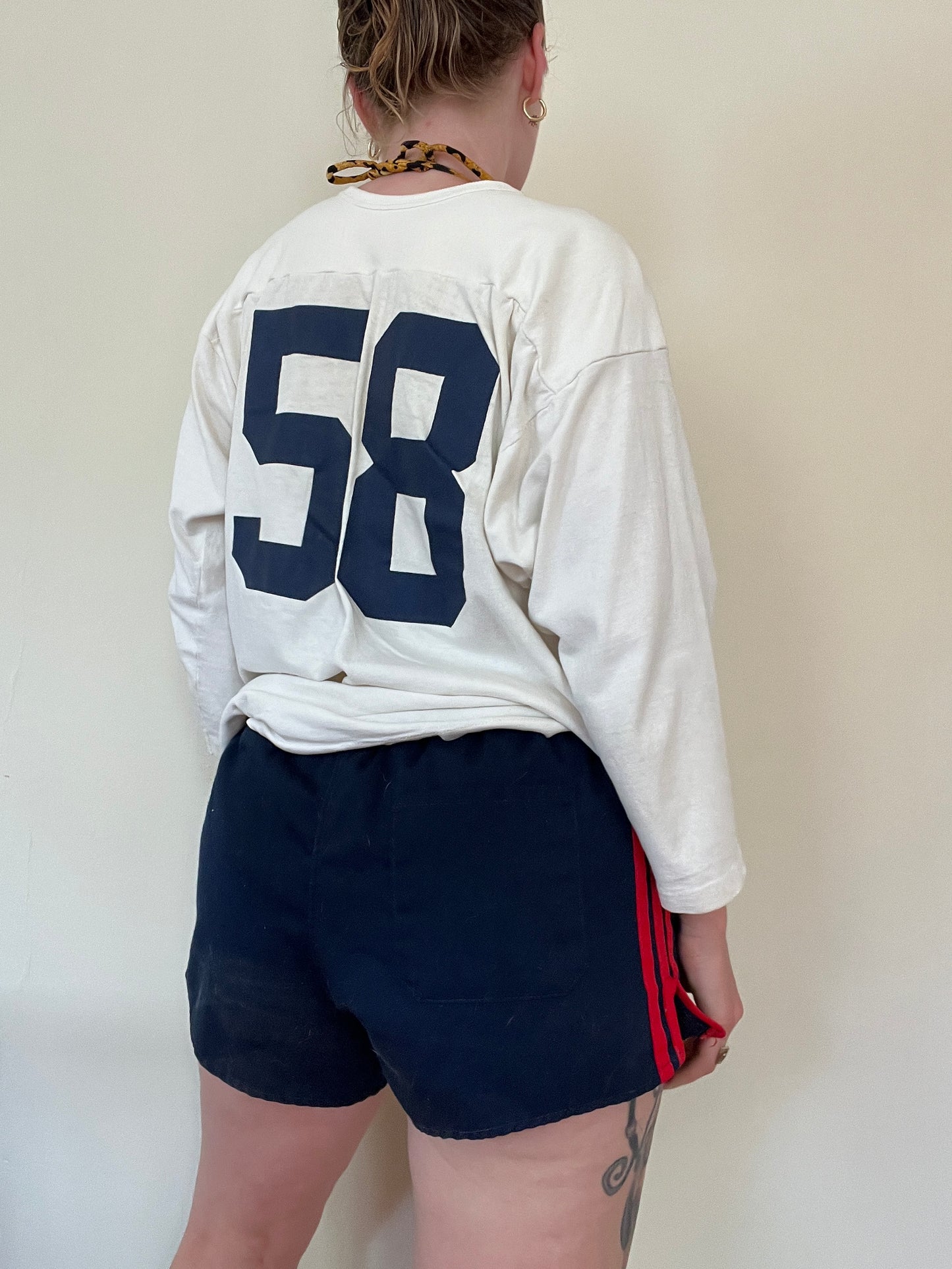 1970s Bel Air Football Jersey