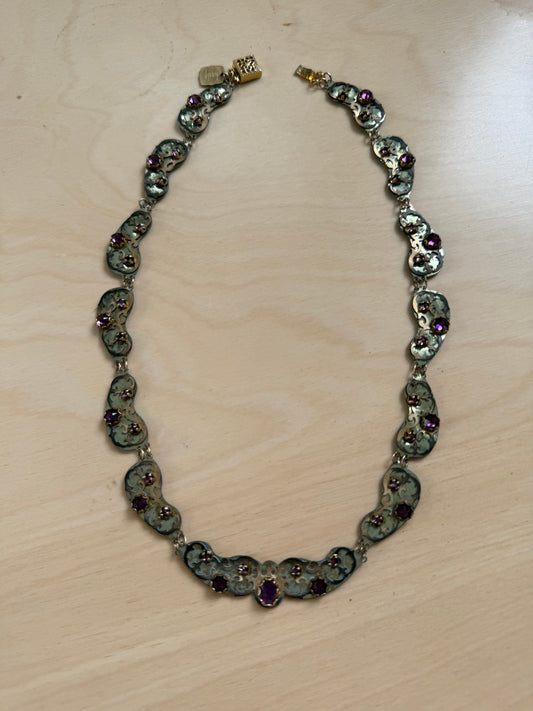 Holly Yashi Vintage Necklace