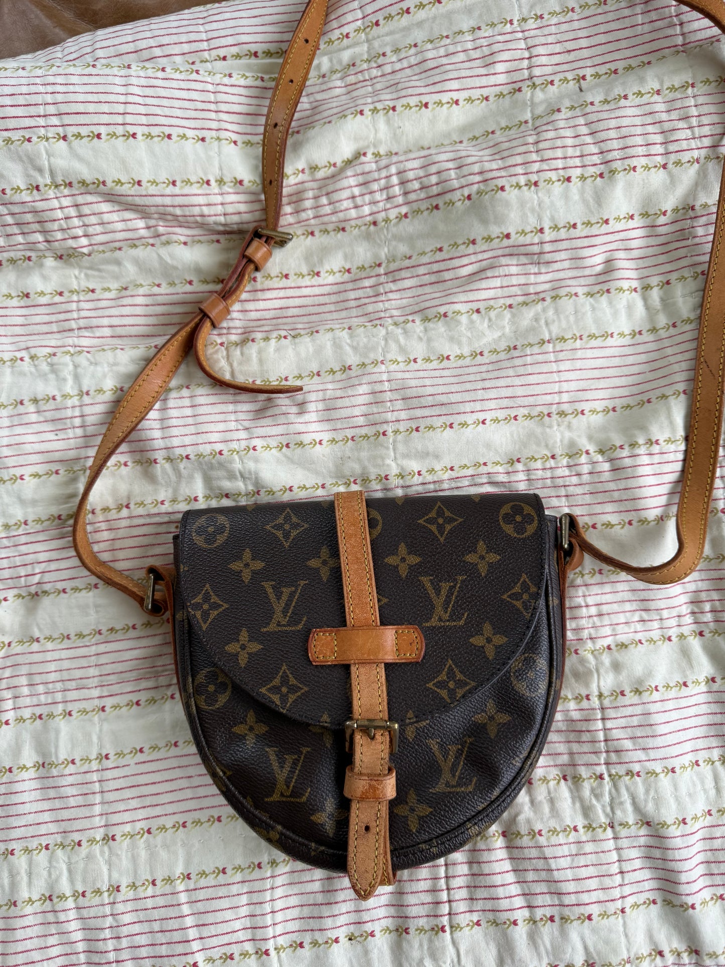 Vintage Louis Vuitton Chantilly Bag