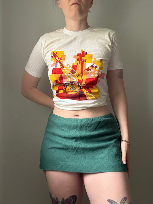 1960s Racing Tee