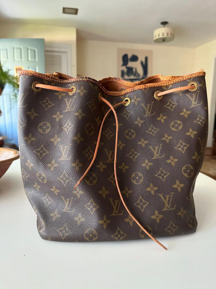 Vintage Louis Vuitton Noe