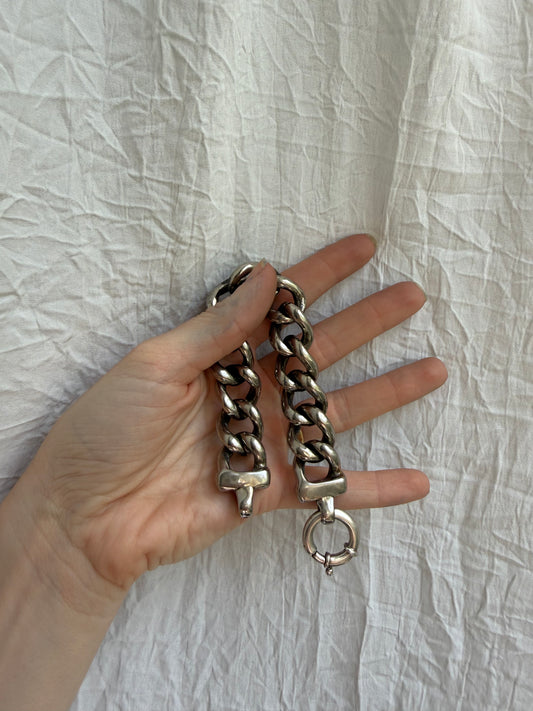 Chunky 925 Bracelet