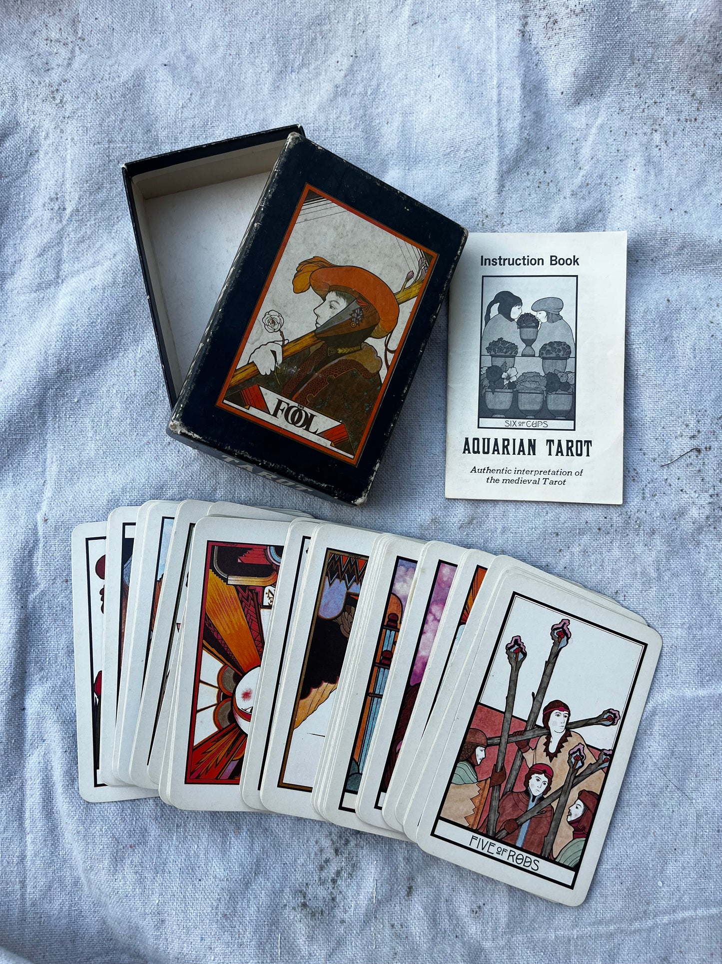 Tarot Lot for Casey