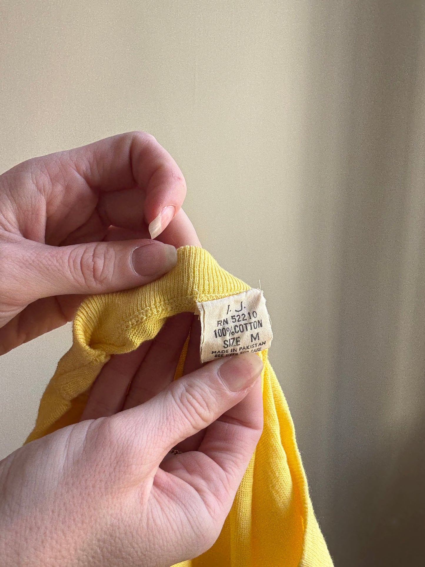 1980s Bourban St Whore House Tee M