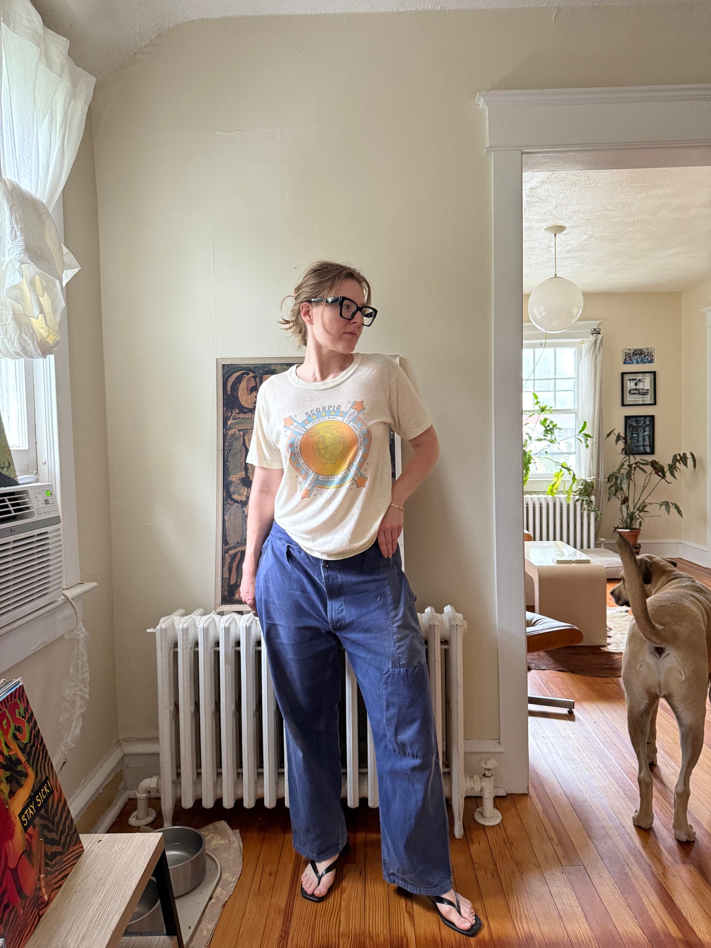 1970s Scorpio Tee