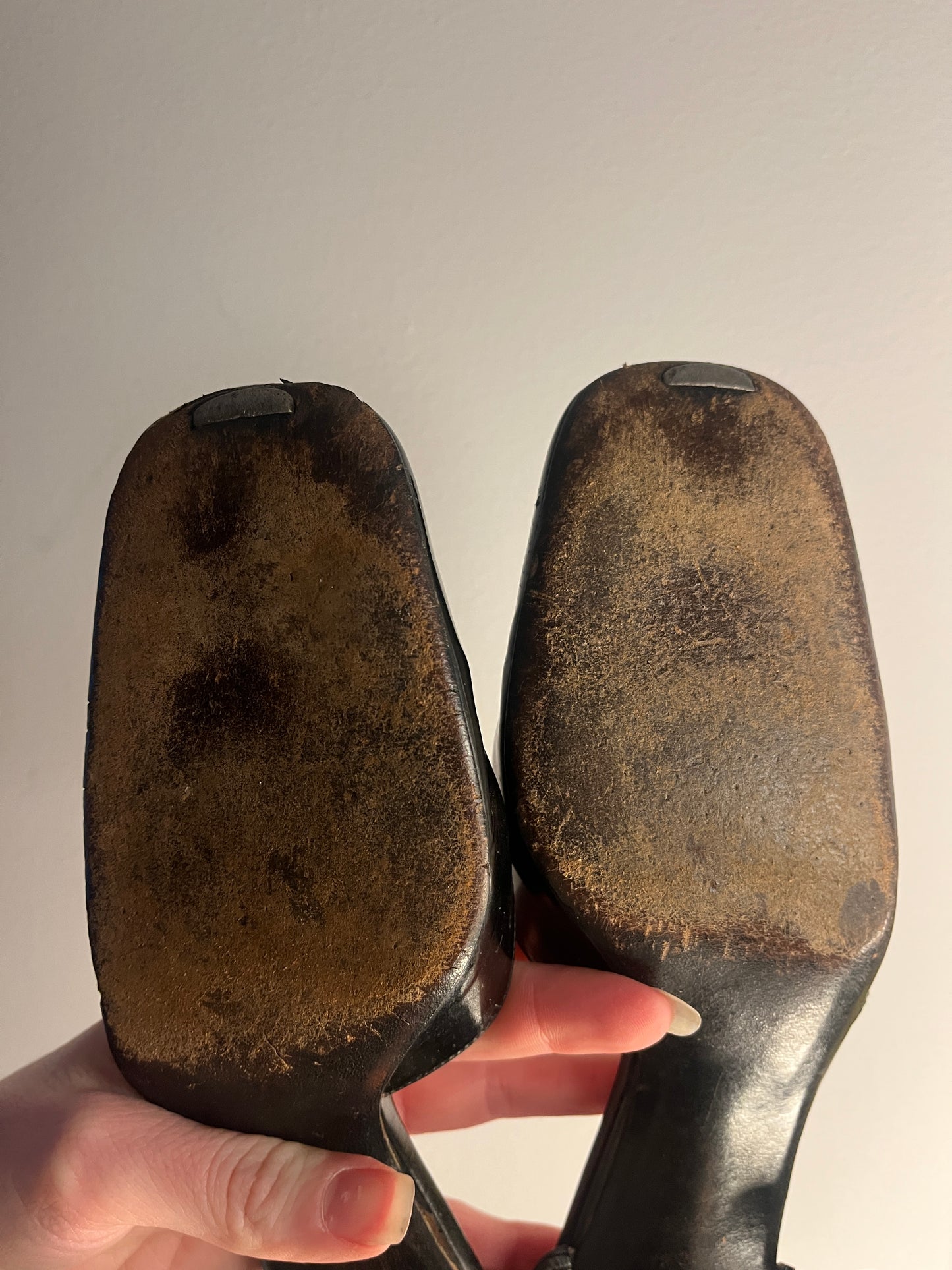 Vintage Christian Dior Sling Backs 8/8.5 (see description)