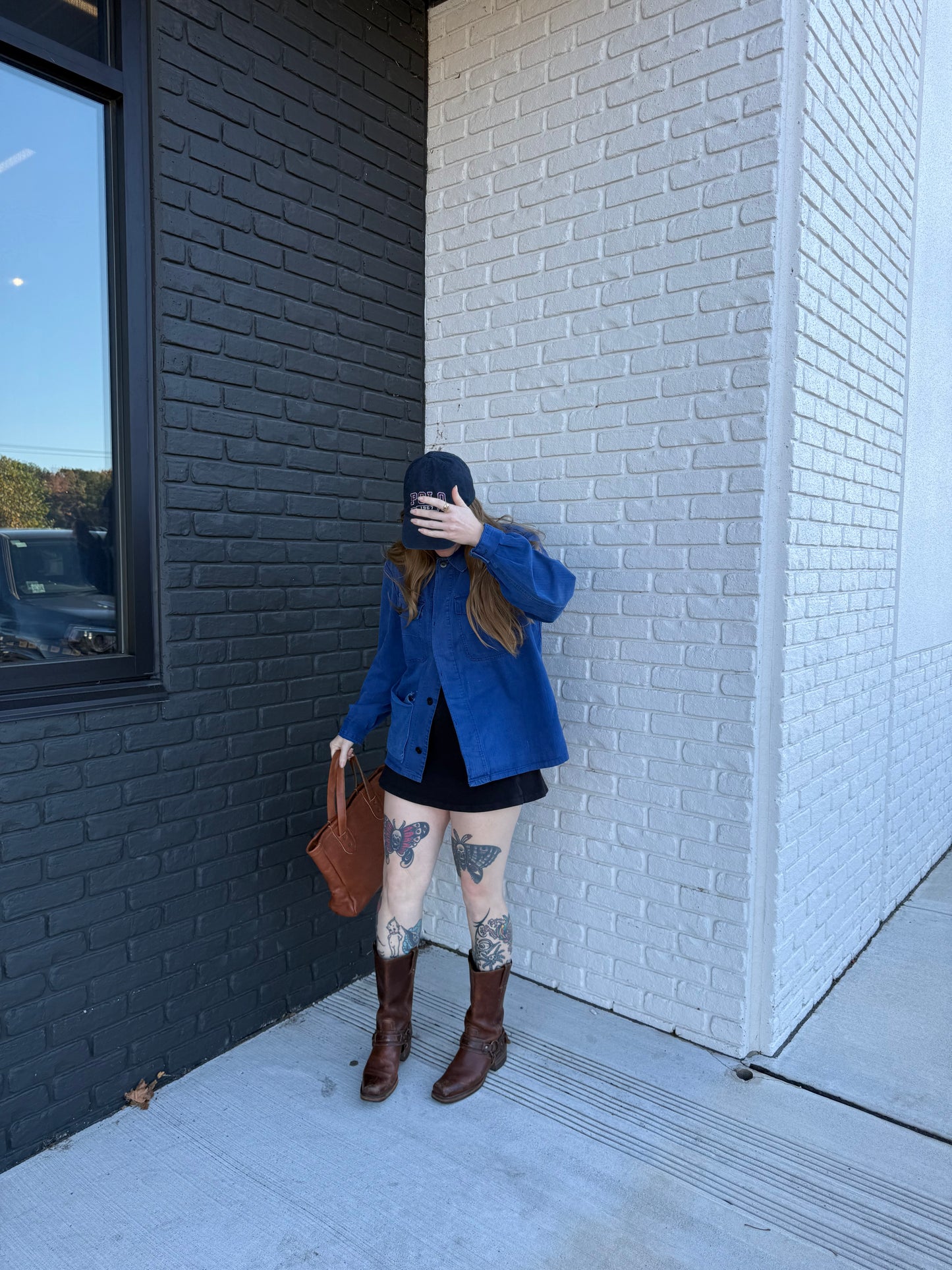 1970s/1980s Frye Harness Boots