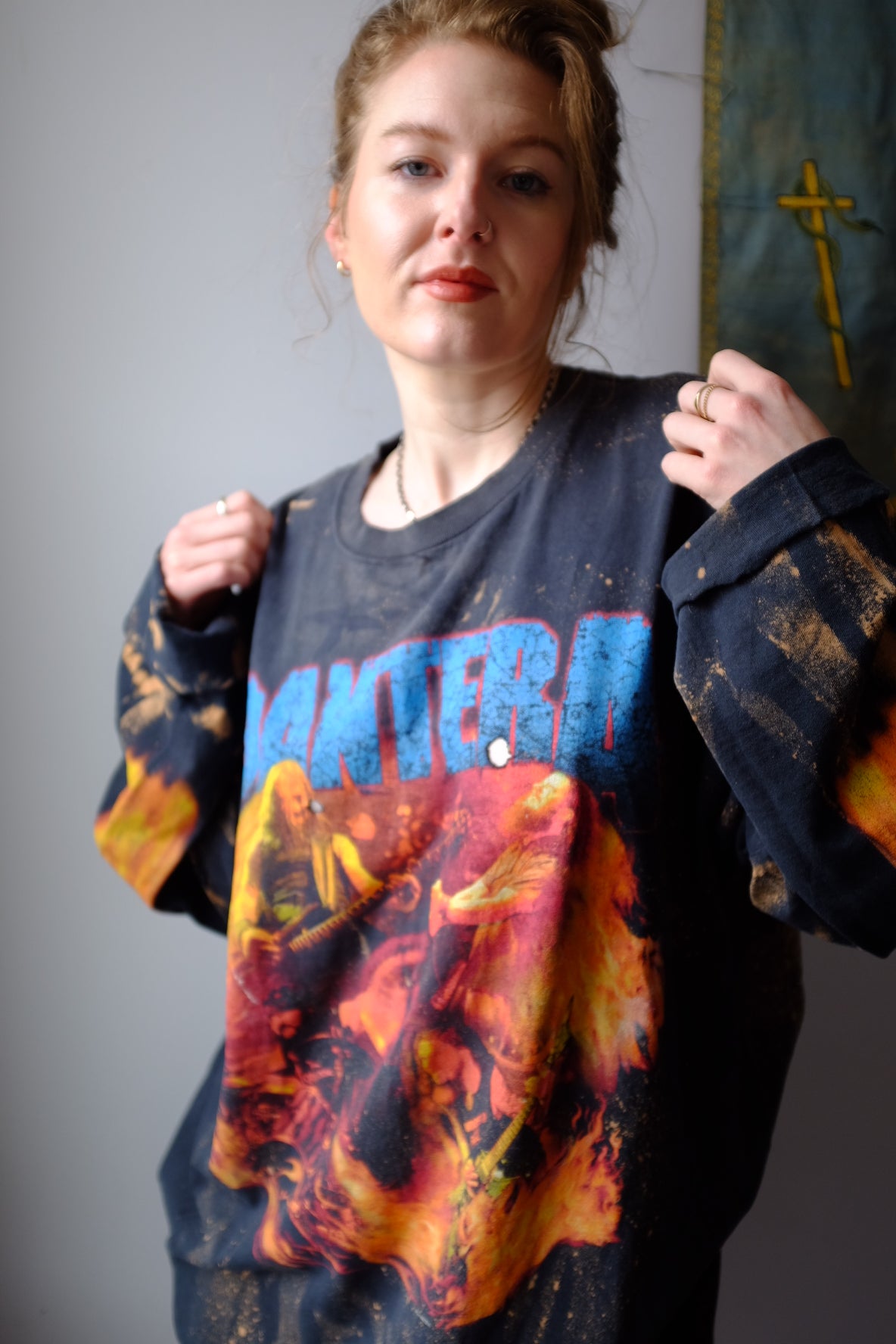 1990s Pantera Tee XXL