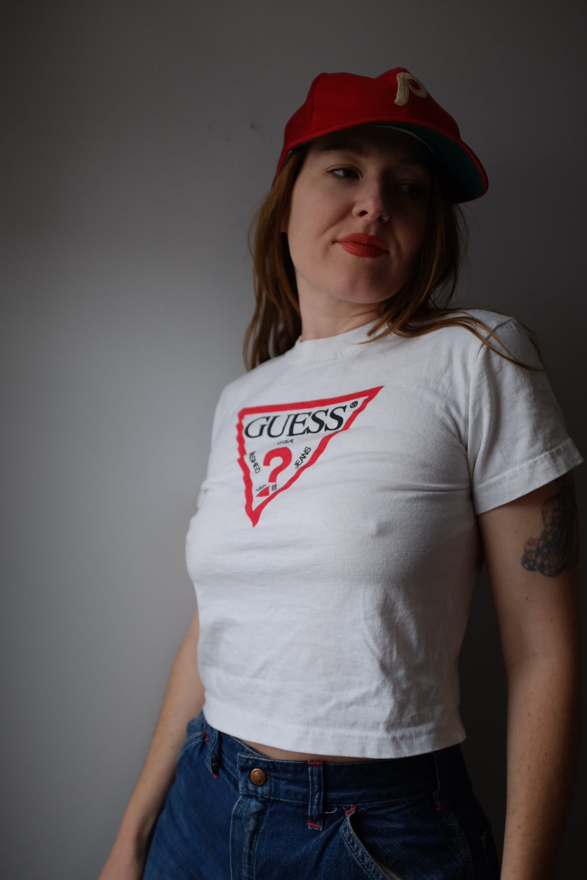 1980’s Guess Tee S