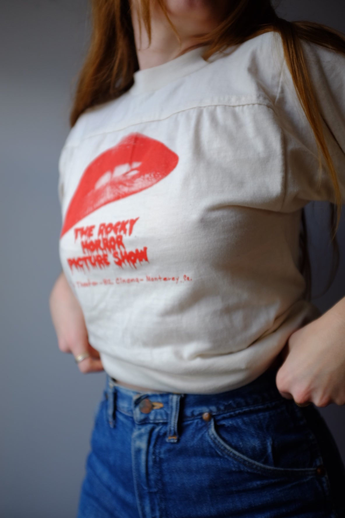 1970s Rocky Horror Picture Show Shirt