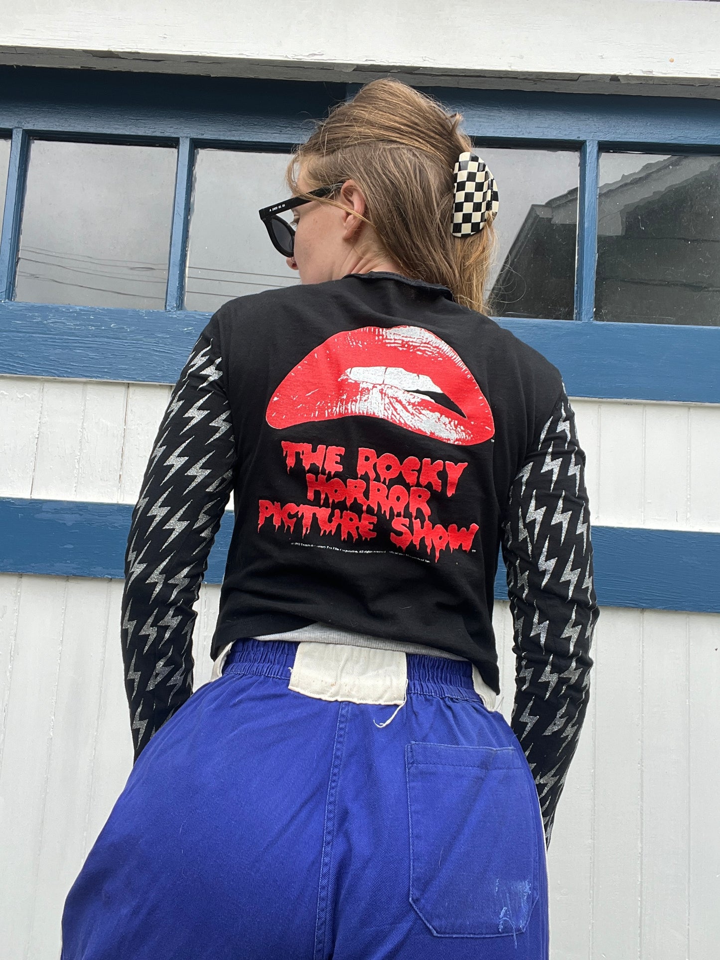 1993 Rocky Horror Picture Show Mosquitohead Long Sleeve Tee