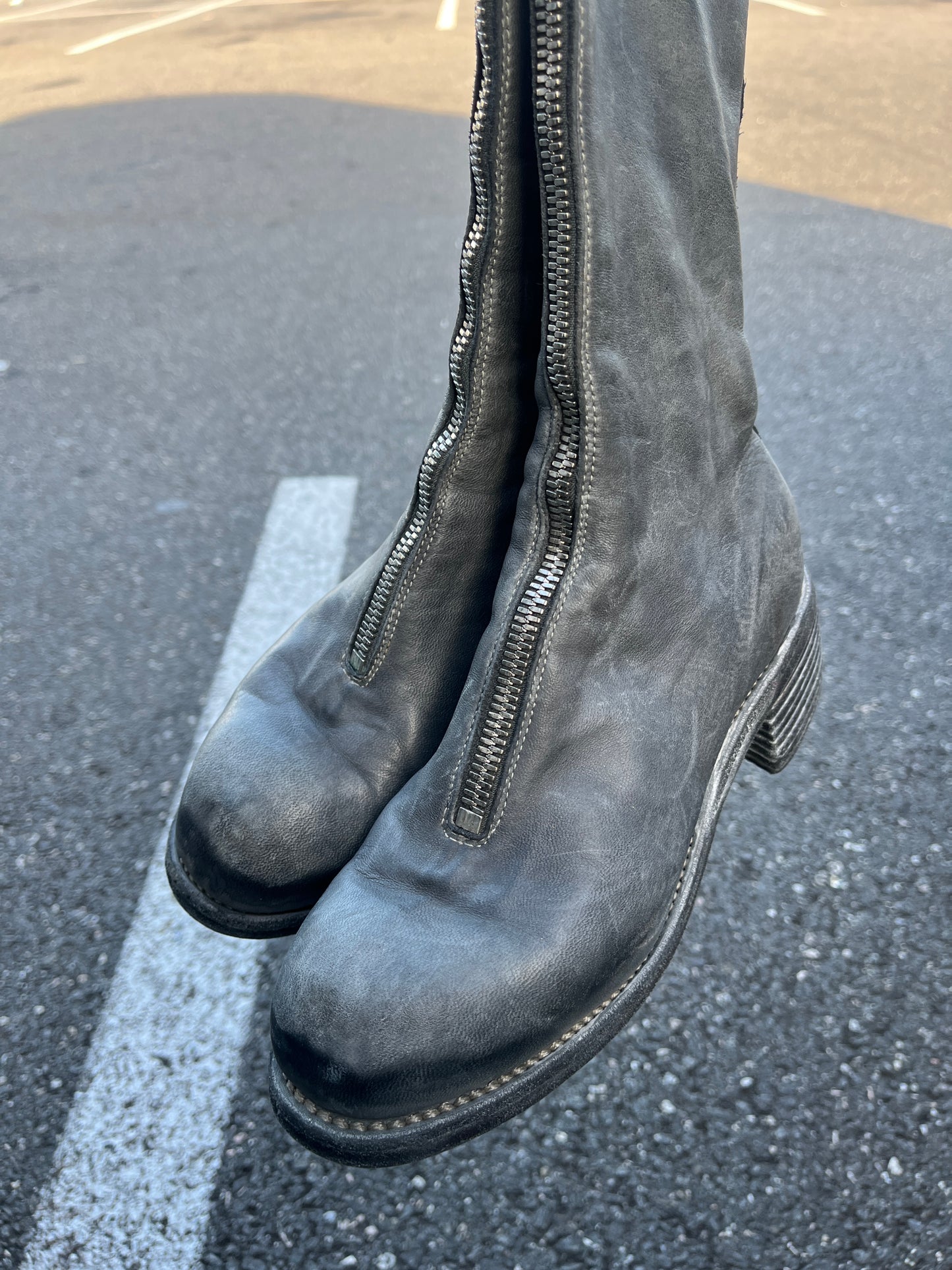 Guidi Boots for Angeles