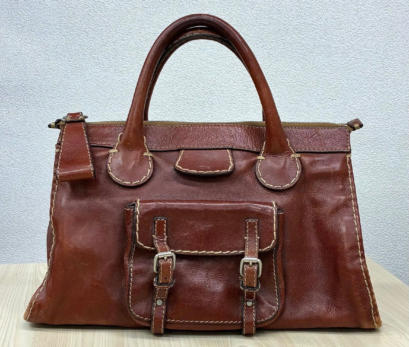 Vintage Y2K Chloe Edith Bag