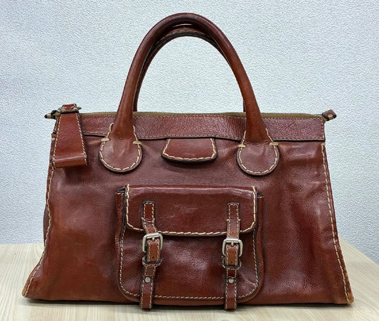 Vintage Y2K Chloe Edith Bag