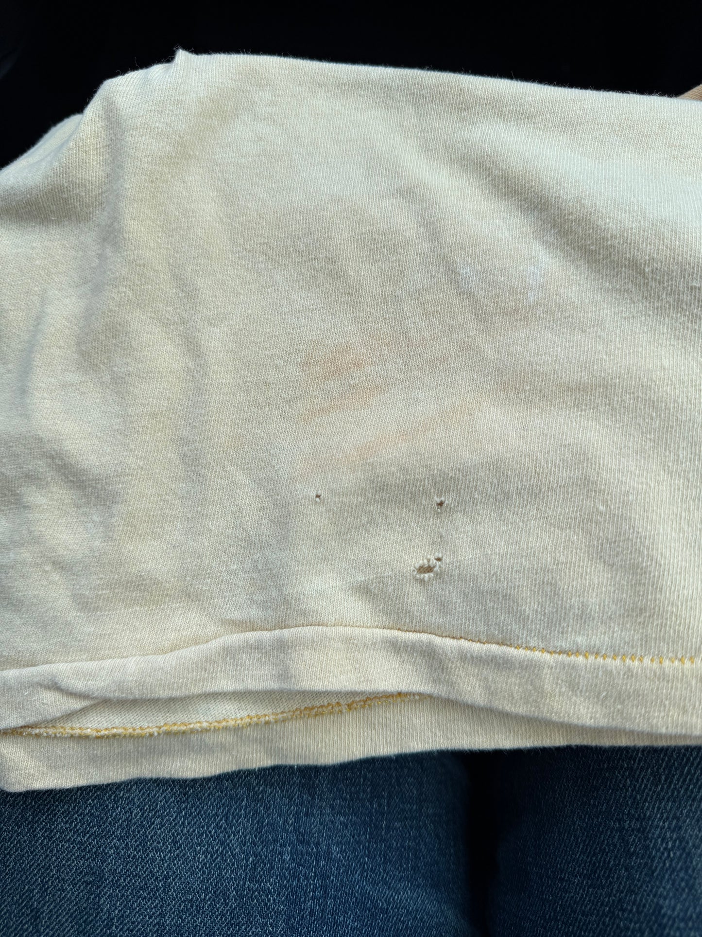 1973 Chicago International Amphitheater Tee Emerson Lake & Palmer