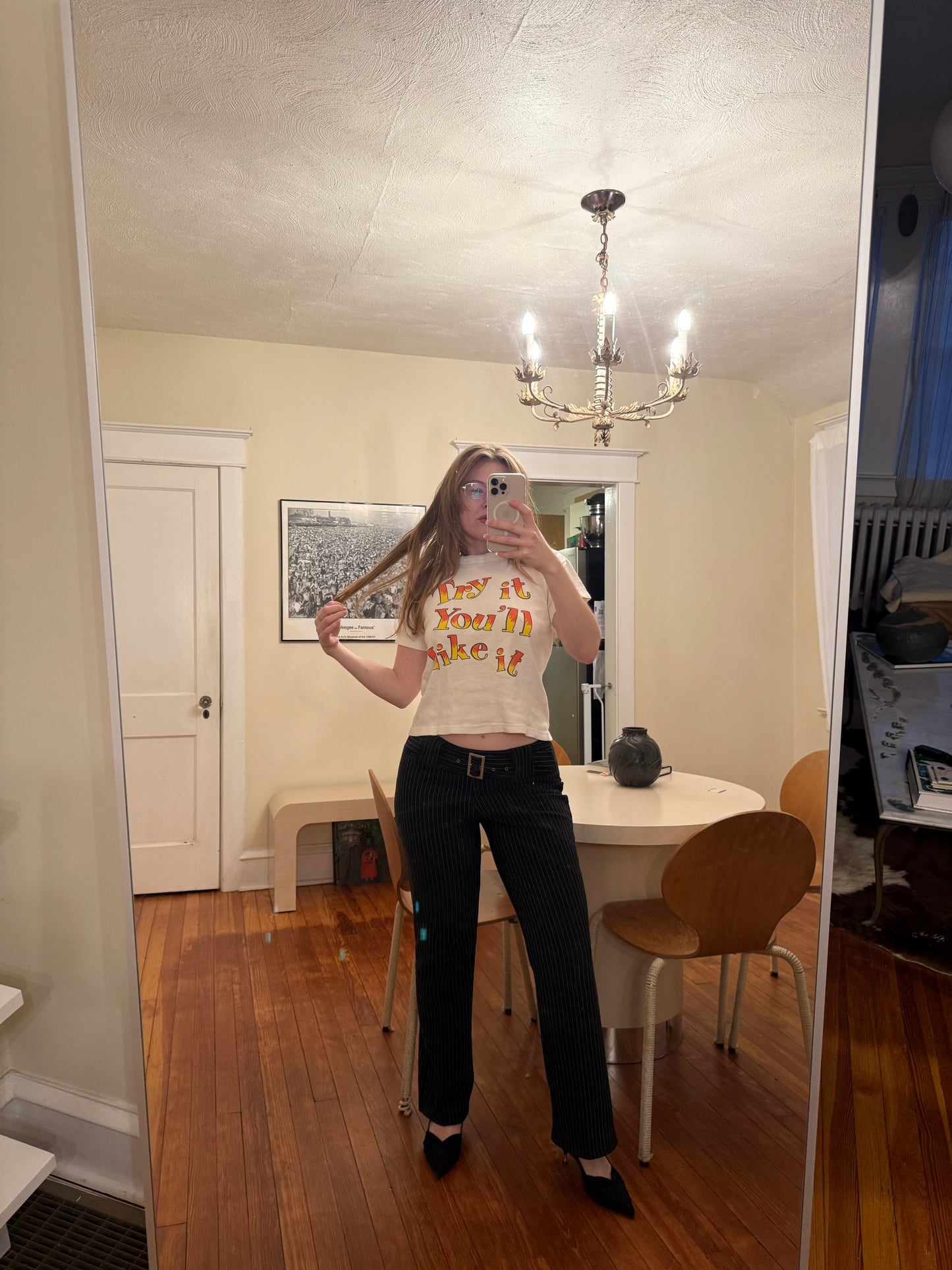 1970s Try it You’ll Like It Tee S