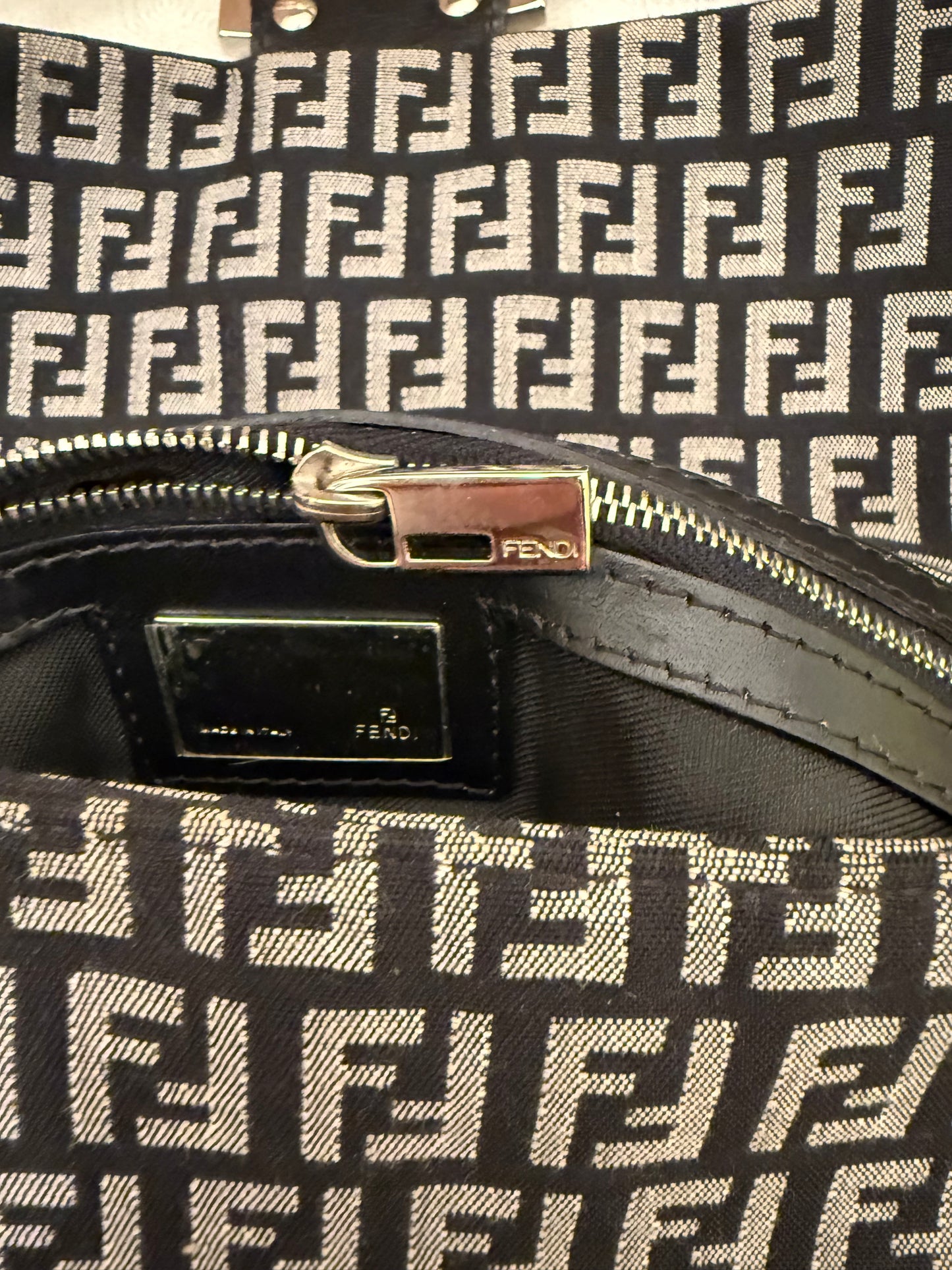 Vintage Fendi Baguette