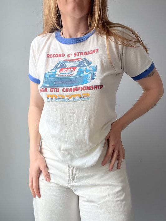 1970s/1980s Mazda Ringer Tee