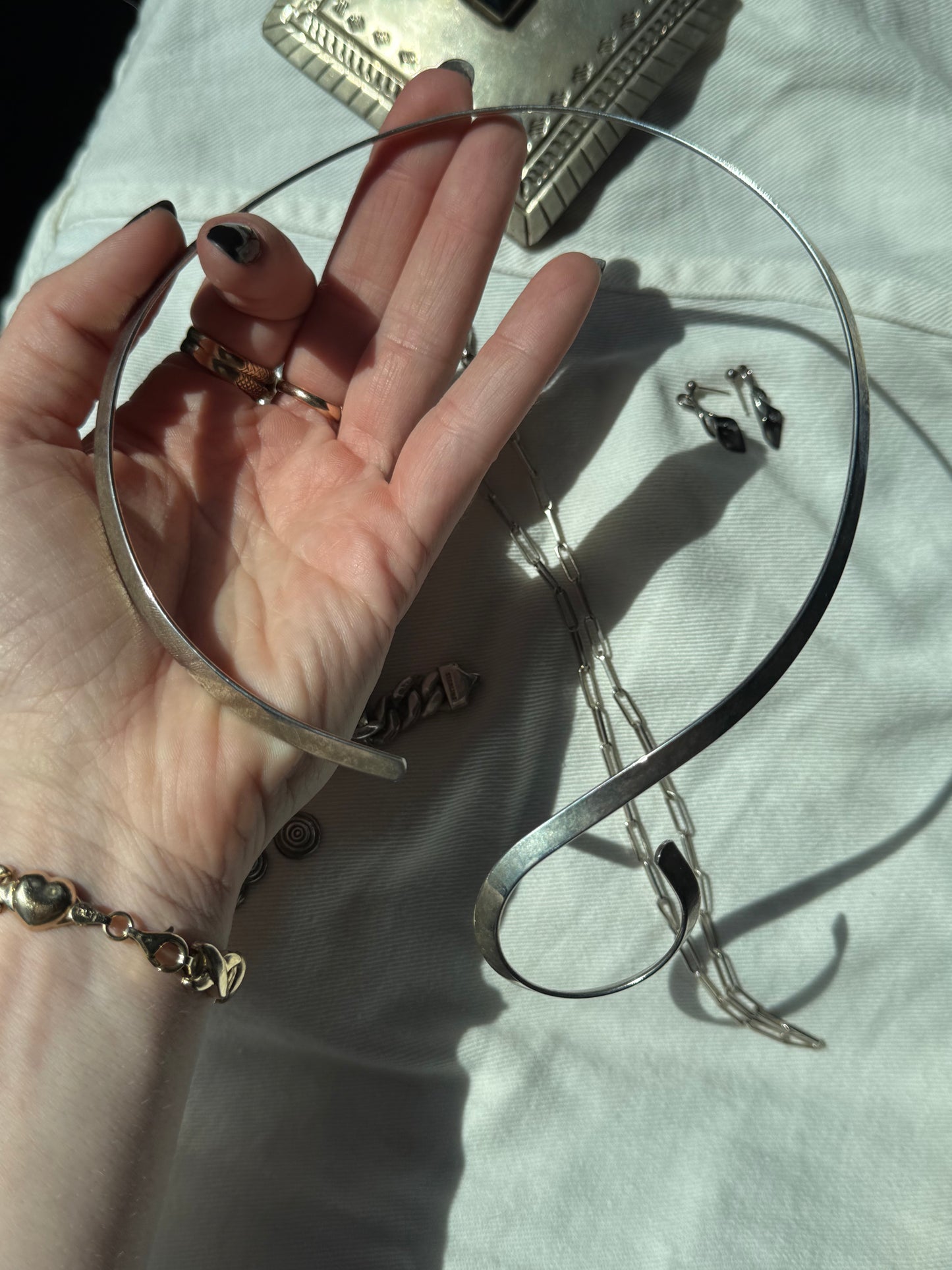 925 Sterling Necklace