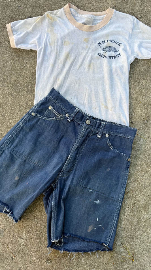 1950s Farah Shorts