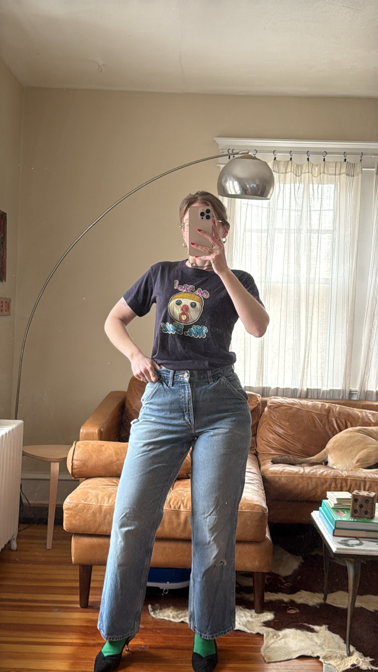 1970s Mr Bill Shirt